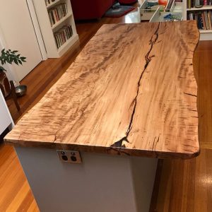 custom kitchen bench top